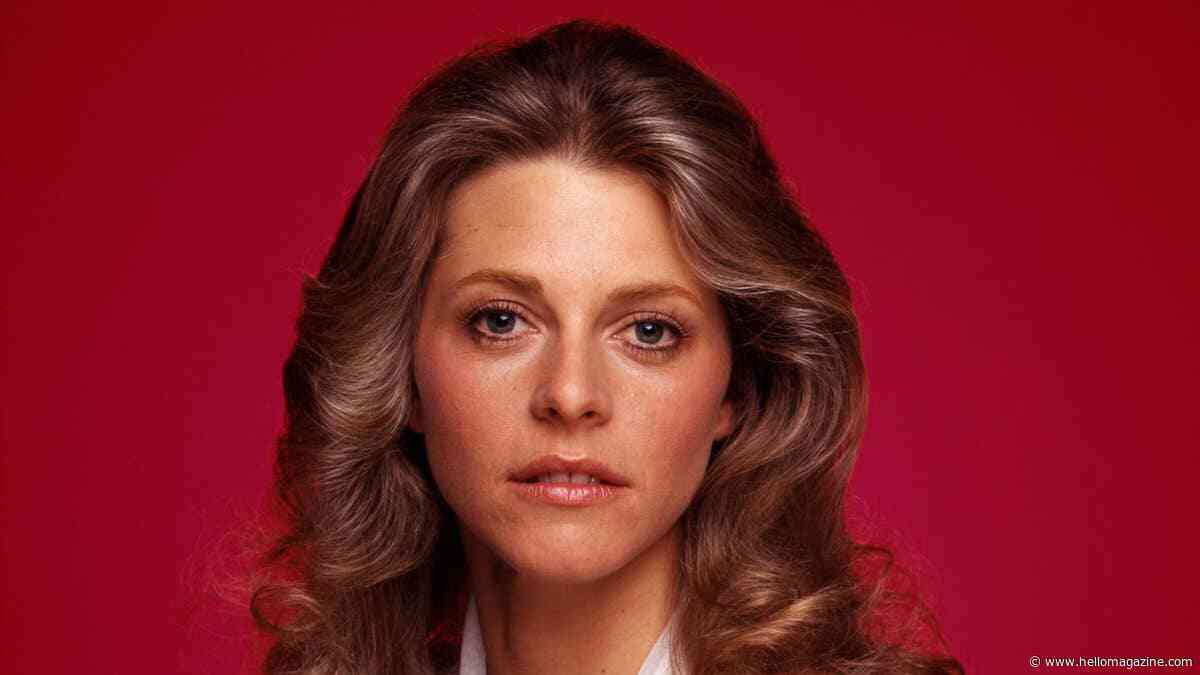 Bionic Woman star Lindsay Wagner, 77, looks ageless in new photos celebrating huge milestone