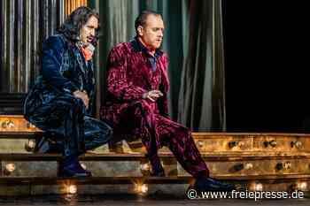 Verdi-Spektakel an der Semperoper: Tolle Musik - aber was soll diese ideenfreie Inszenierung?