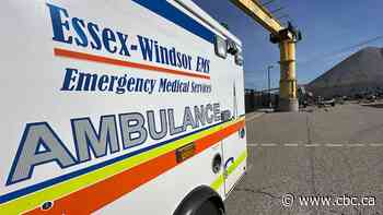 Essex County paramedics reach a tentative deal