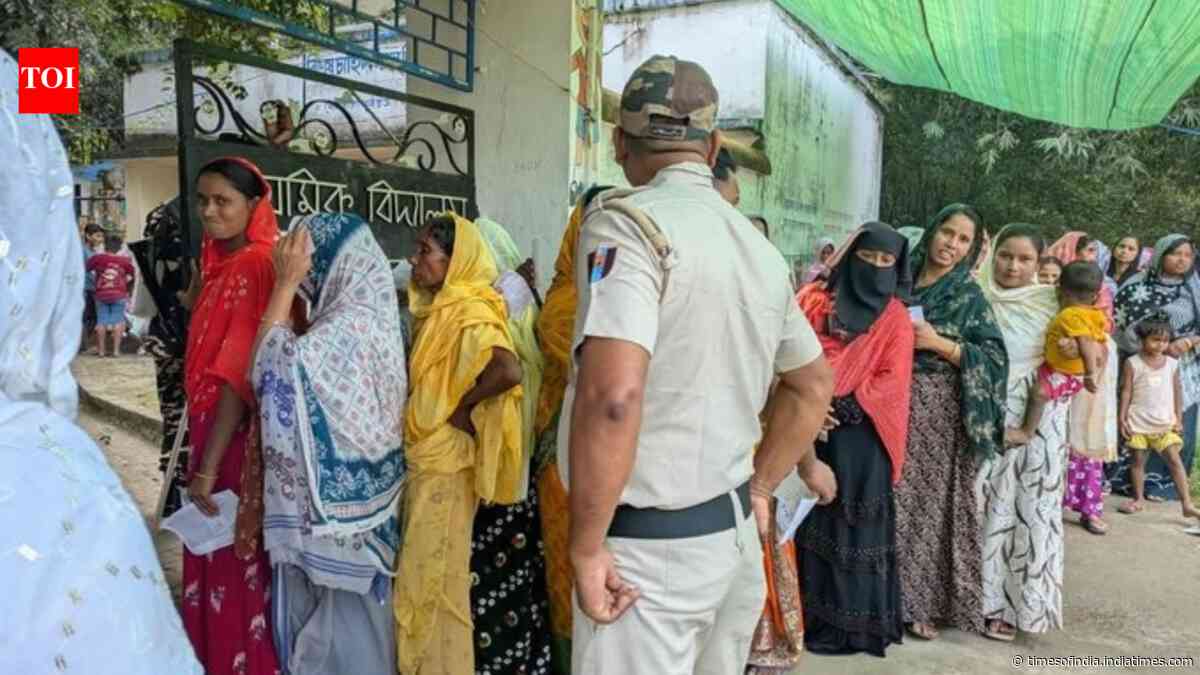 ‘Vote loot’: Bengal Congress Demands total re-polling in Nandigram, Rejinagar over irregularities