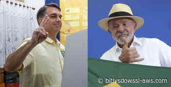 Elecciones en Brasil: Lula da Silva y Flávio Bolsonaro inician contactos estratégicos para la segunda vuelta