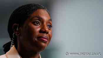 Tory members raise doubts over Kemi Badenoch's climate plans after summer heatwaves