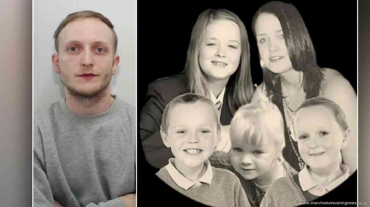 Firebomb killer was released by police after threatening to torch Michelle Pearson's home and smashing windows weeks before deadly arson attack, inquest told