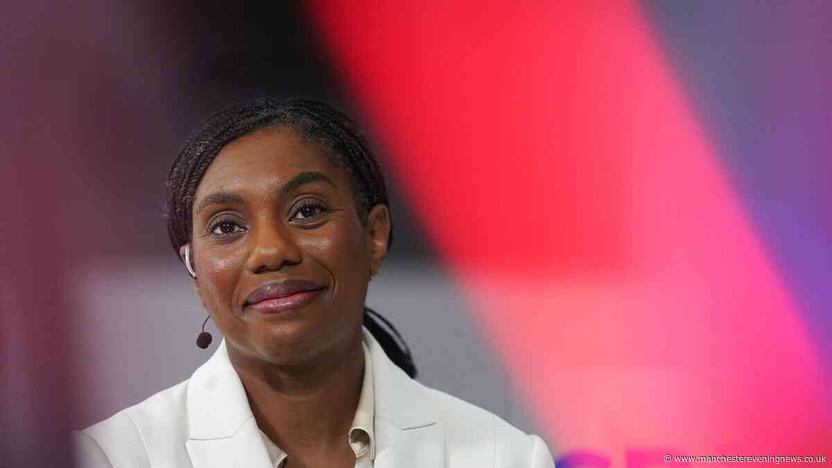 Kemi Badenoch challenges Andy Burnham to publish 'everything' linked to Man City dealings