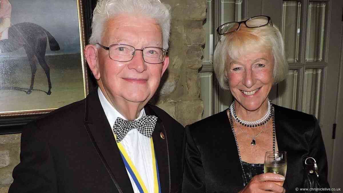 North East couple killed in Scaling Dam collision had MBEs for their service to the community