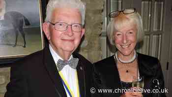 North East couple killed in Scaling Dam collision had MBEs for their service to the community