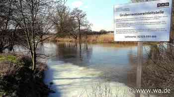 Umstrittenes Projekt: RAG leitet Grubenwasser in die Lippe – „wir sind absolut dagegen“