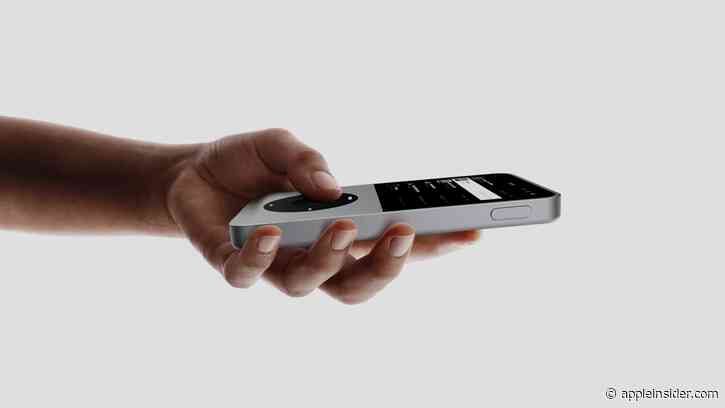 There's a new and good-looking iPod clone coming in 2027