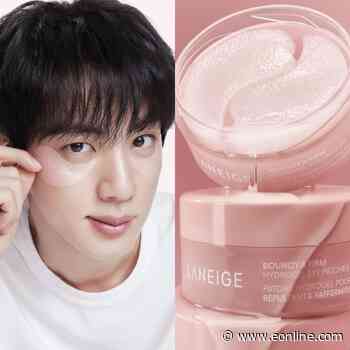 LANEIGE (& Jin from BTS) Just Gave Us Another Reason to Shop Prime Day