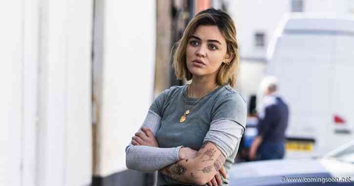Lucy Hale Cast as Lead in New Gender-Swapped Sherlock Holmes TV Show