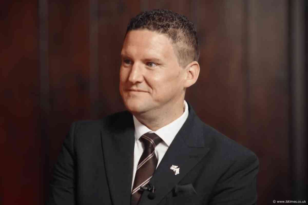 Senedd Smart Glasses Storm: Reform Politician Accused of Using Hi-Tech Specs to Prompt His Speech