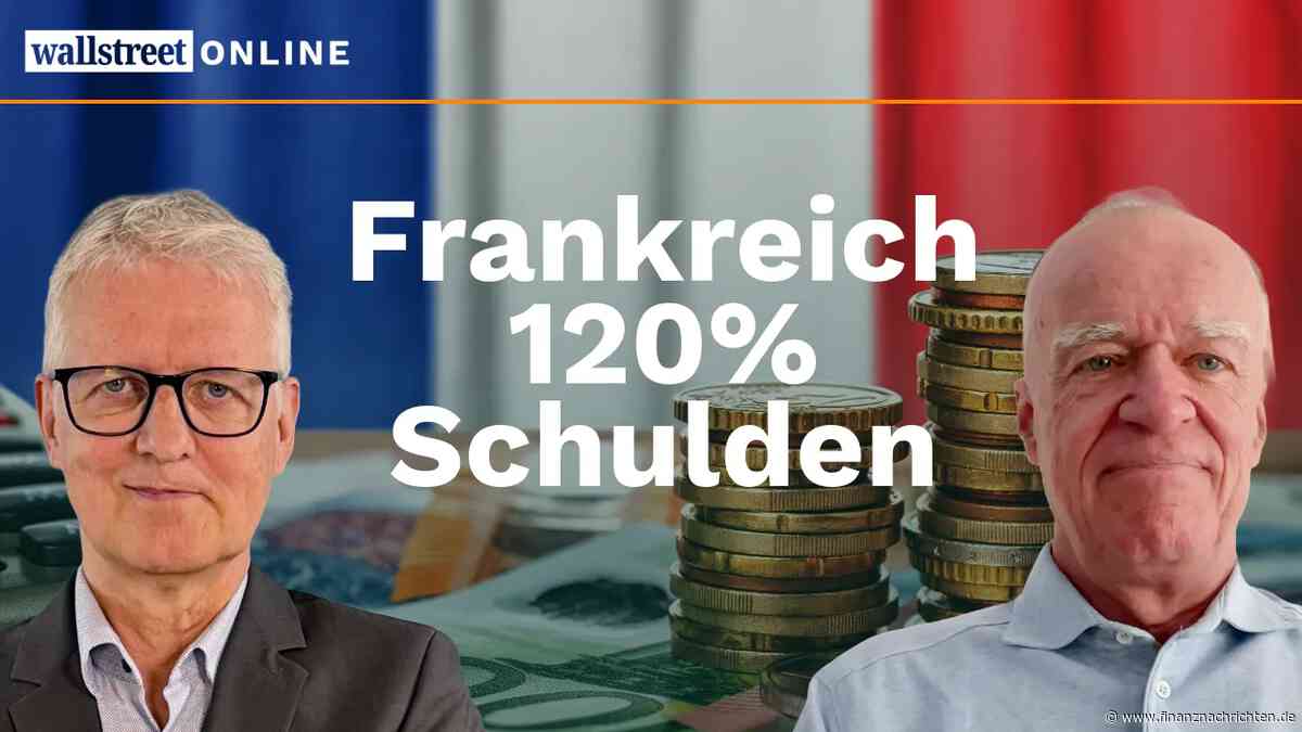 Macrons "katastrophale Bilanz": Schlimmer als Griechenland: Reißt Frankreich den Euro mit?