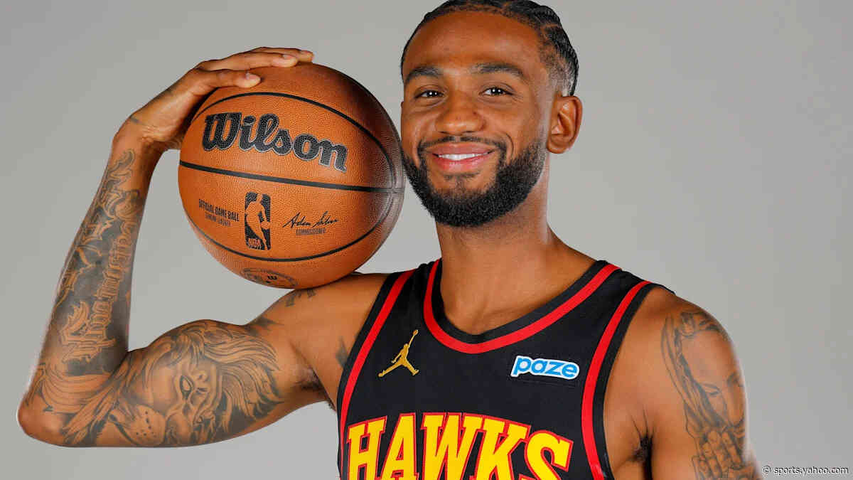 2026-27 Atlanta Hawks player preview: Nickeil Alexander-Walker