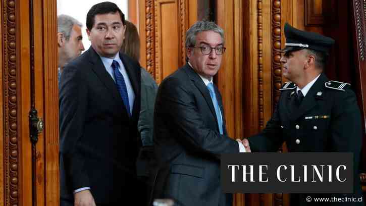 Fiscalía confirma que Zaliasnik se encuentra en calidad de imputado y caso del embajador de Chile en Israel complica a La Moneda