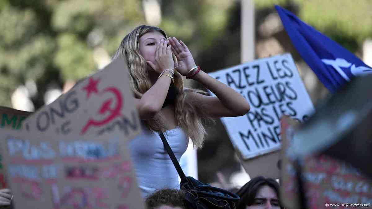 Franse premier schrapt lessen op scholen zodat er tijd is voor overleg