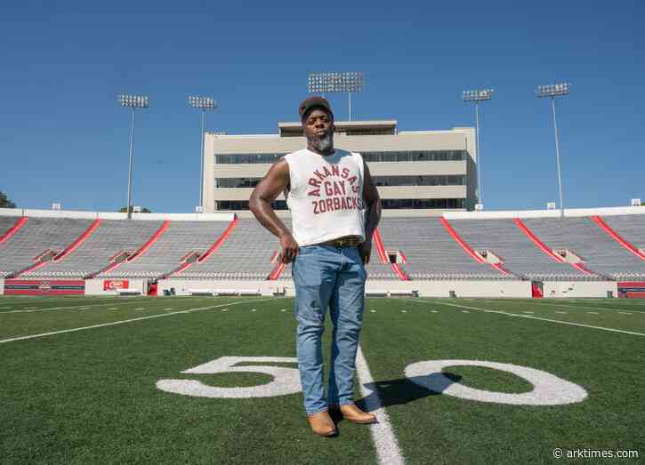 Can a Black gay man still call the hogs?