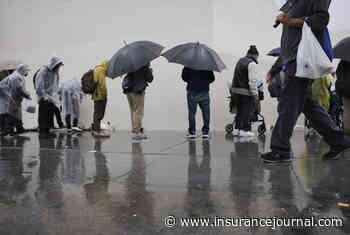 US Gulf Faces Heavy Rain Threat From Developing Tropical System