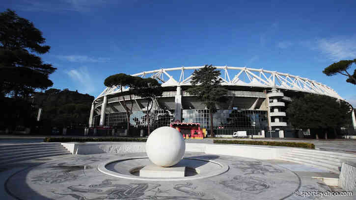 Official plan to revamp Stadio Olimpico in time to host EURO 2032 Final