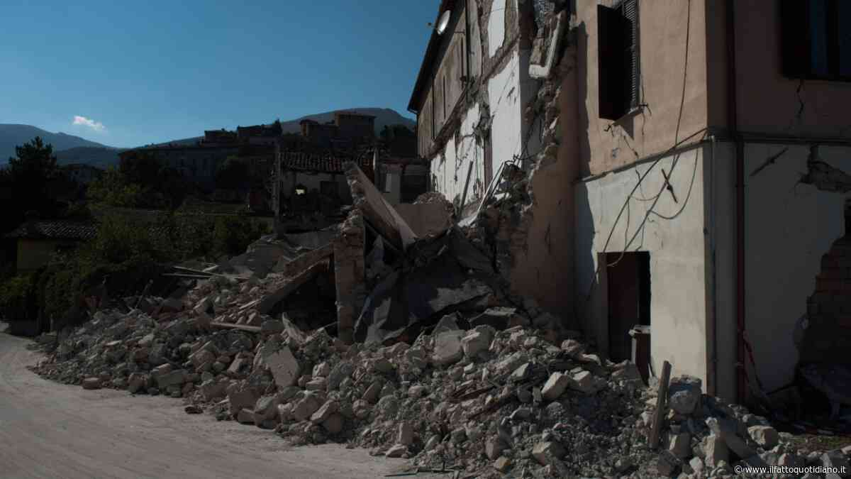 Terremoto di Accumoli, processo d’Appello bis per l’ex sindaco Petrucci imputato il crollo della campanile