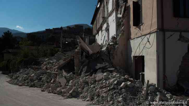 Terremoto di Accumoli, processo d’Appello bis per l’ex sindaco Petrucci imputato il crollo della campanile