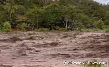 Sucre: desbordamiento del río Manzanares causó daños en el municipio Montes