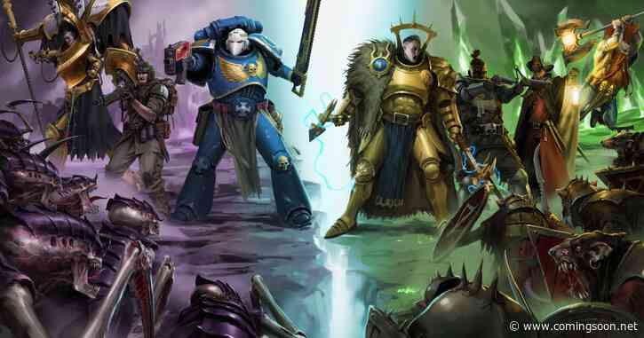 New Warhammer PlayStation 5 Action Game Sets Release Date, Reveals Two Heroes