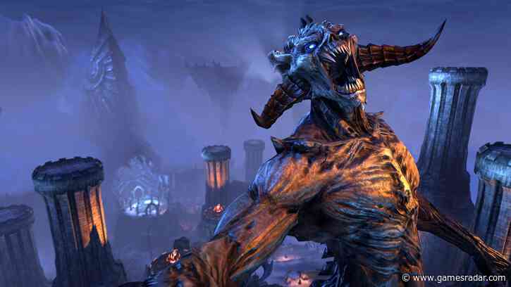 Elder Scrolls Online is prioritizing combat less for content that has you "looking in every nook"