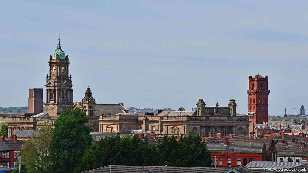 2,200 new homes set to be approved in new vision for Wirral