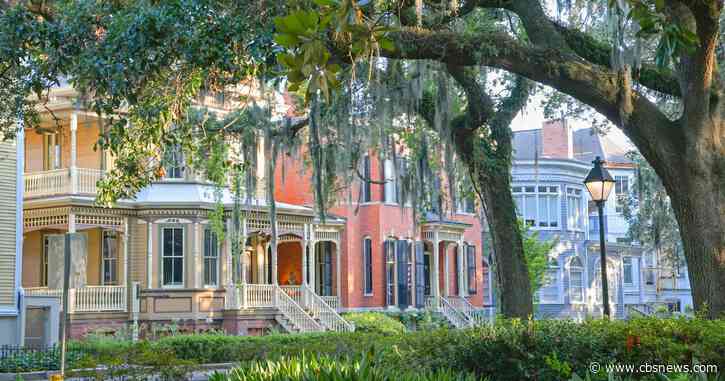 Georgia reports record-breaking tourism for 4th year in a row: "A top destination"
