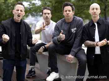 Concert news: Simple Plan Jan. 29 and Staind April 1 at Rogers Place