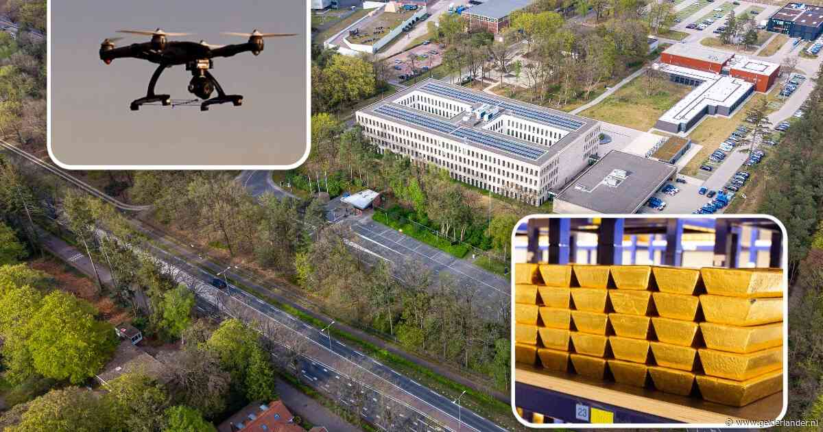 Luchtmacht signaleerde al weken toename van drones boven militaire vliegvelden, maar kon zich alleen met wapens verweren