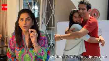 Archana on son Ayushmann's relationship with 6-year older girlfriend Samiksha