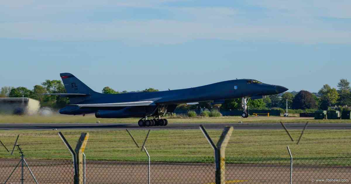 U.K. arrests 7th man on suspicion of terrorism over air base incident