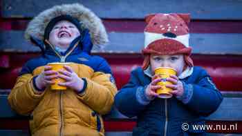 Chocomel wint zaak over gele merkkleur van Spaanse concurrent