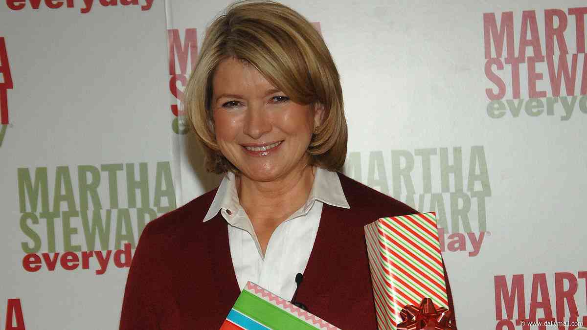 Martha Stewart reveals she made $65 million in royalties from Kmart but 'fell in a hole and lost' one billion