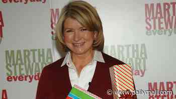 Martha Stewart reveals she made $65 million in royalties from Kmart but 'fell in a hole and lost' one billion