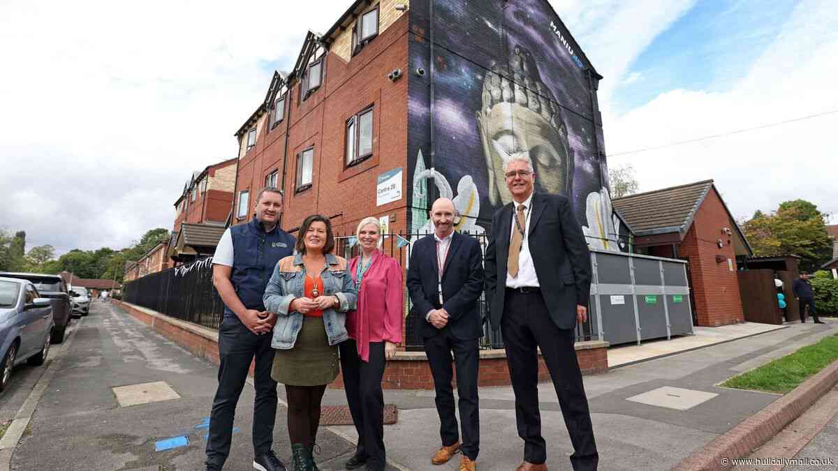 Hull centre supporting young people receives £800k makeover