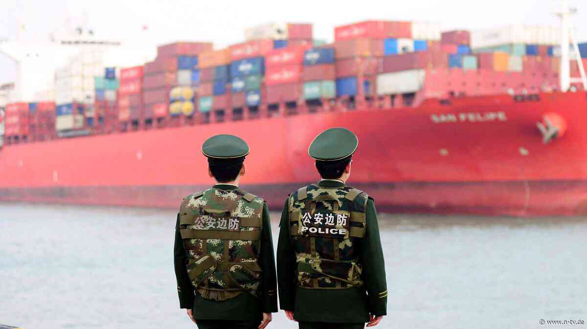 Kommission erhält mehr Macht : EU soll "Zweitschlagswaffe" gegen Chinas Importe bekommen  
