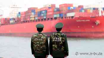 Kommission erhält mehr Macht : EU soll "Zweitschlagswaffe" gegen Chinas Importe bekommen  