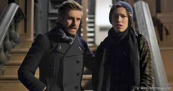 Dan Stevens & Rebecca Hall’s Sci-Fi Superhero Horror Movie Hits Digital Streaming Today