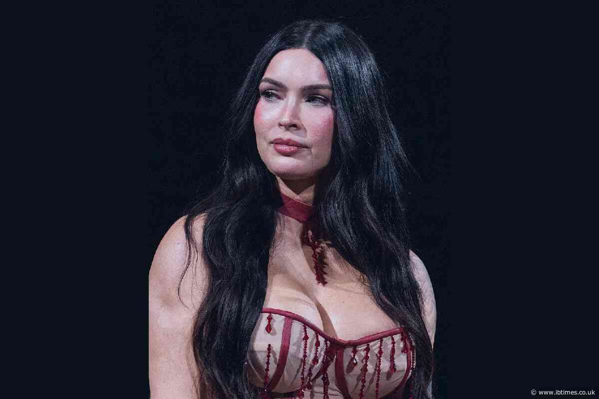 Megan Fox Tagged 'Unrecognisable' in Letterboxd Video as Fans Defend Her Against Meaningless Comments