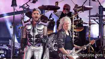 Watch Queen + Adam Lambert’s Last ‘We Will Rock You’ at Final Show in 2024