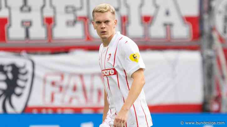Matthias Ginter extends contract with Freiburg