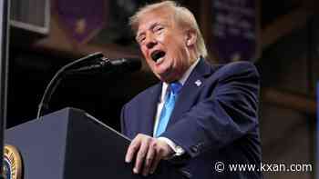 Trump calls for media outlets to be ‘arrested’ over rally coverage