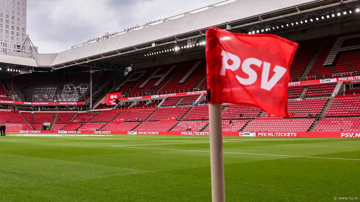 PSV boekt nettowinst van 7 miljoen, eigen vermogen stijgt naar recordhoogte