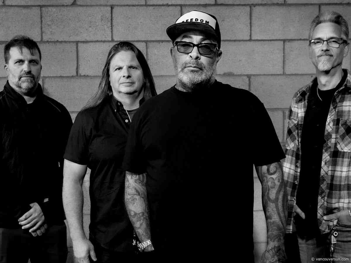 Staind is coming to Vancouver: What to know about the concert