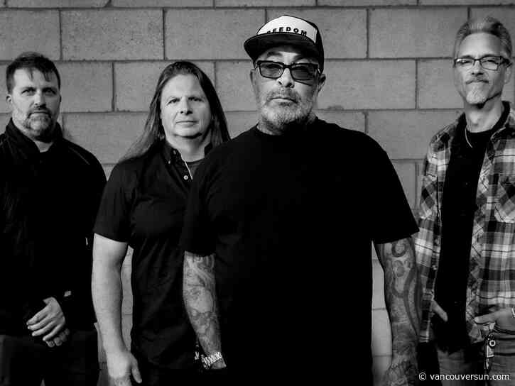 Staind is coming to Vancouver: What to know about the concert