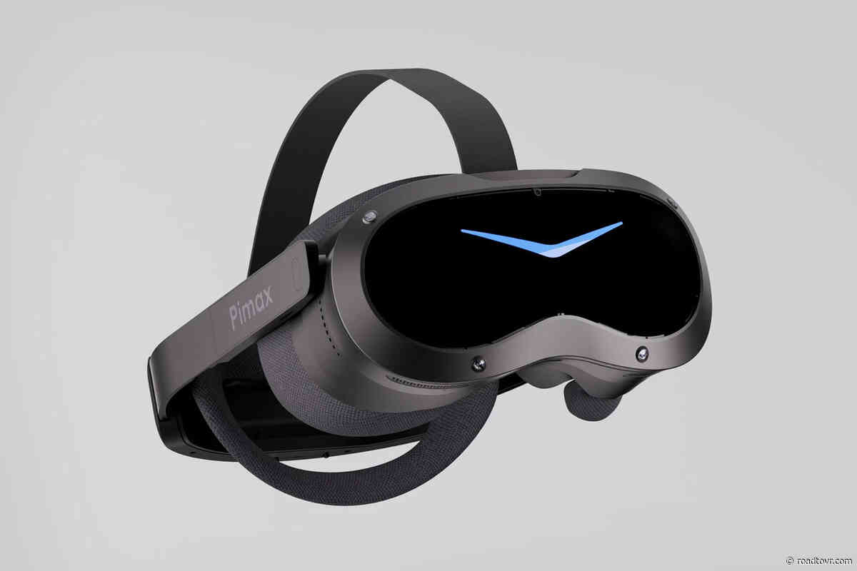 Pimax Aims to Take on Steam Frame with New ‘Crystal Pro’ Headset, Priced at $1,400