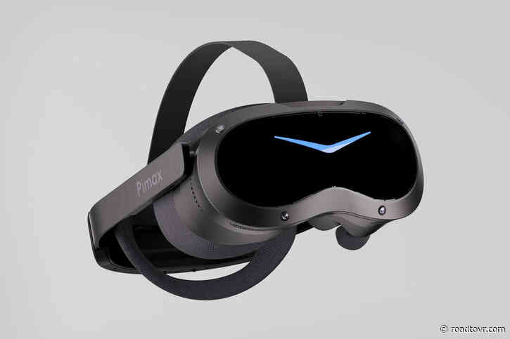 Pimax Aims to Take on Steam Frame with New ‘Crystal Pro’ Headset, Priced at $1,400