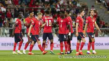 How to watch England v Czech Republic - TV channel, kick-off time and live stream